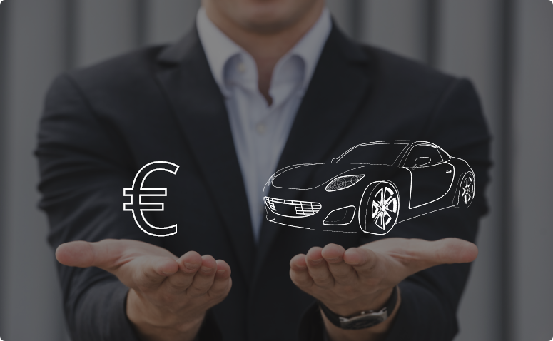 Solution de revente automobile