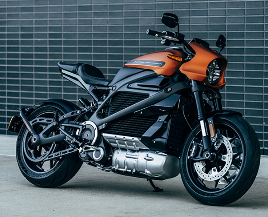 Image d'une moto